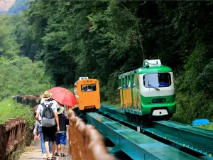 Zhangjiajie Ten Mile Gallery