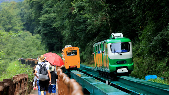Zhangjiajie