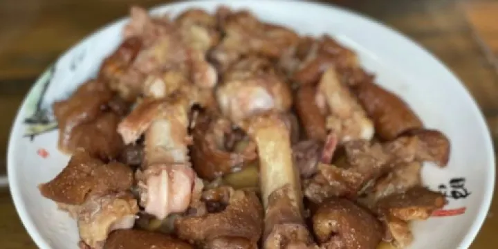 明仕秀田居花園餐廳客棧