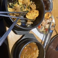 姜虎東白丁烤肉韓式料理張用戶圖片