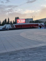 Keping Culture Square