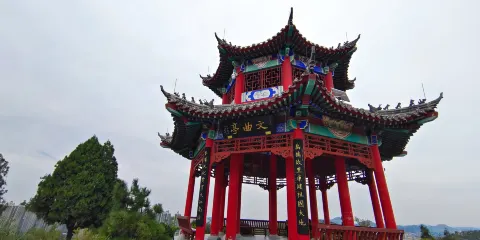 文昌山山體公園