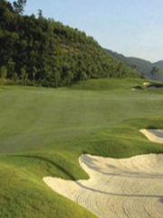 Changtao Baishiling Hot Spring Golf Club