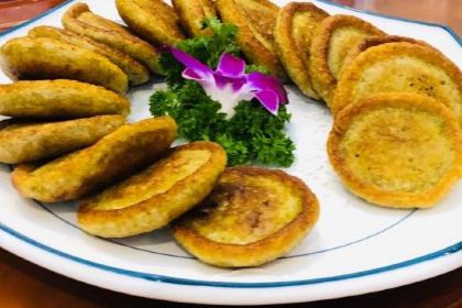 伊帆食府地方特色美食