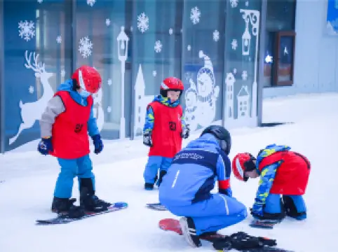 하얼빈 열설기적