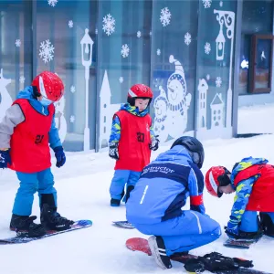 哈爾濱熱雪奇蹟