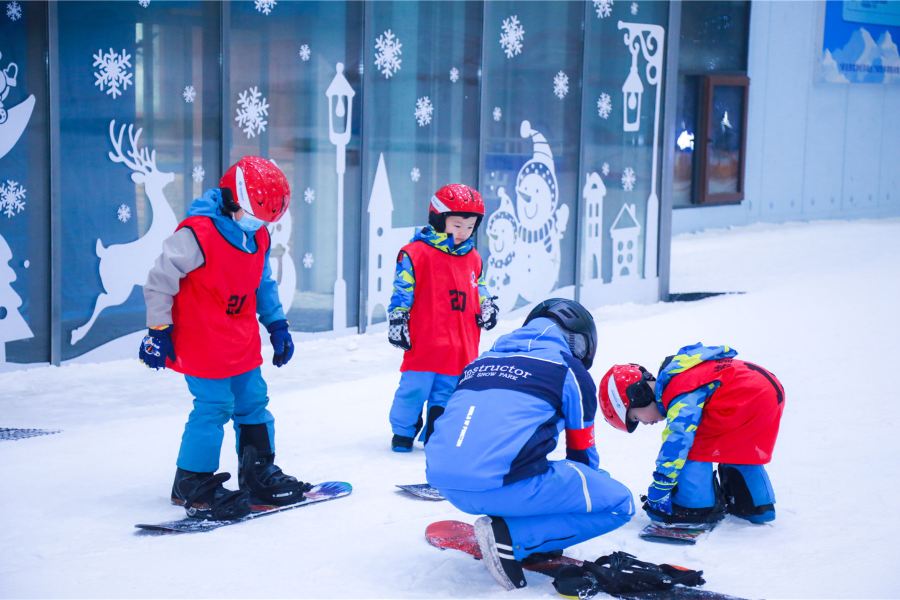 哈爾濱熱雪奇蹟