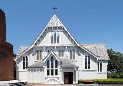 Saint Mary's-in-Holy Trinity