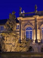 Neues Schloss Bayreuth