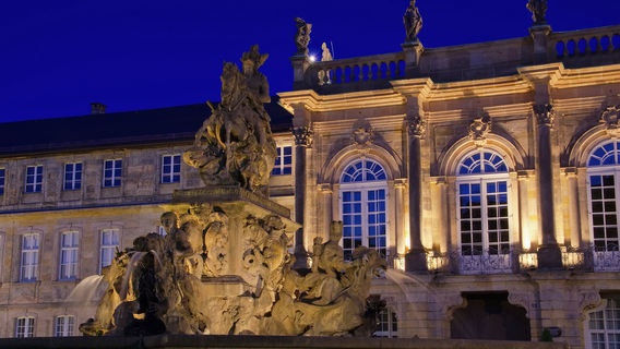 Neues Schloss Bayreuth