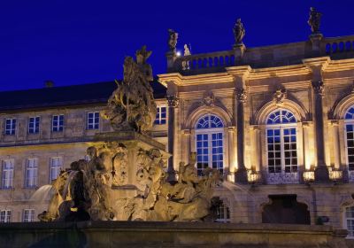 Neues Schloss Bayreuth