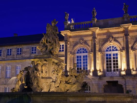 Neues Schloss Bayreuth