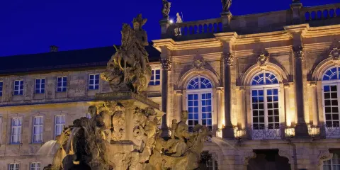 拜羅伊特新城堡