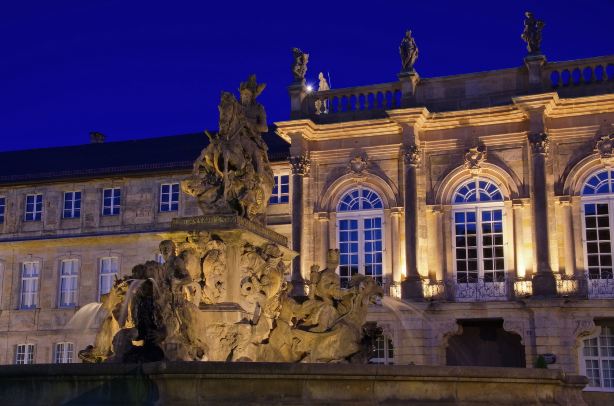 Neues Schloss Bayreuth
