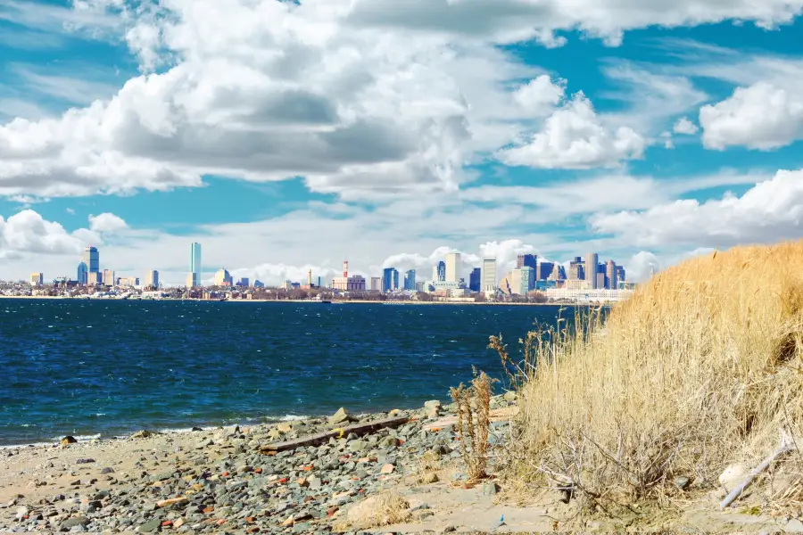 Spectacle Island