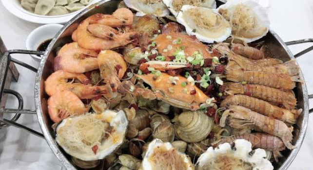 時代海岸業主食堂