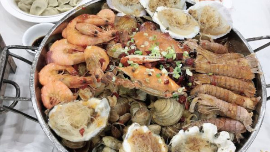 海鲜大咖(时代海岸业主食堂店)