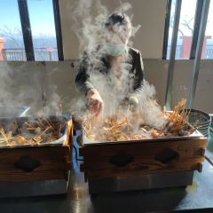 云顶美食城(长白山万达店) 여행 사진