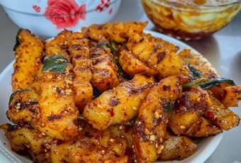 Popular dishes