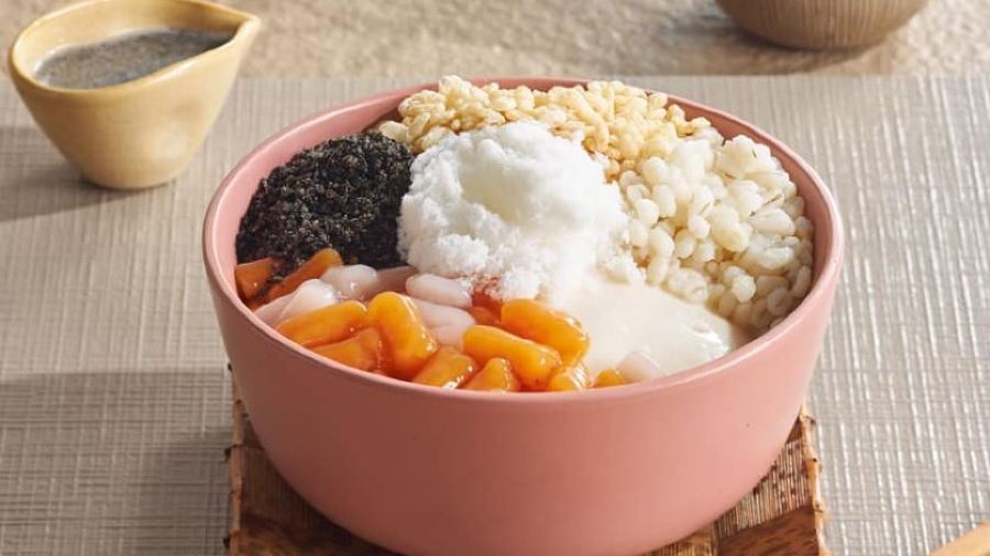 QQ Dessert Central World