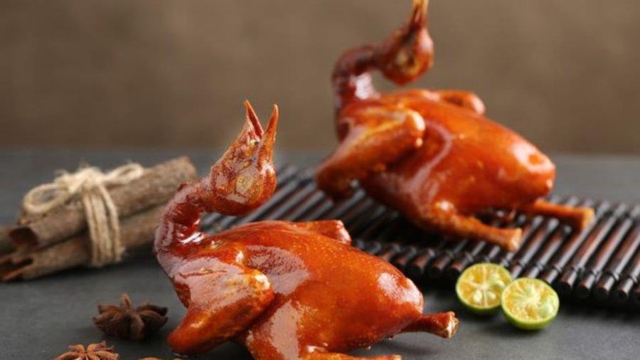 惠州小徑灣艾美酒店·樂美客家海鮮餐廳