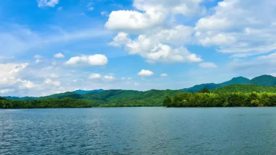 玉田湖風景區