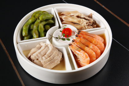 东海滙舟山海鲜(南京西路店)