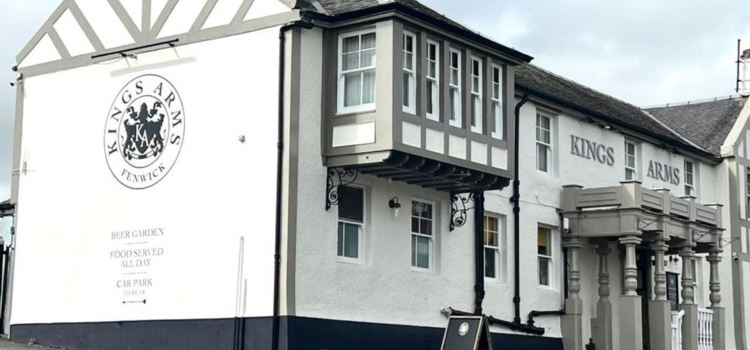 King's Arms Fenwick