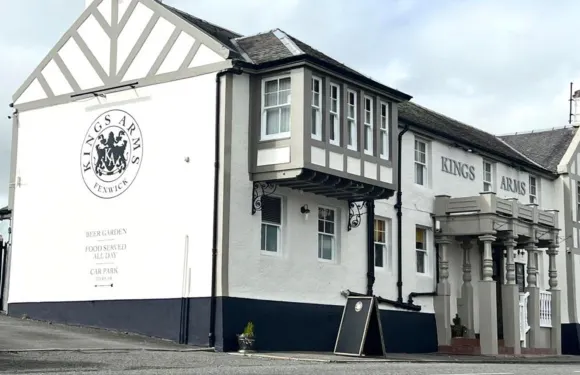 King's Arms Fenwick