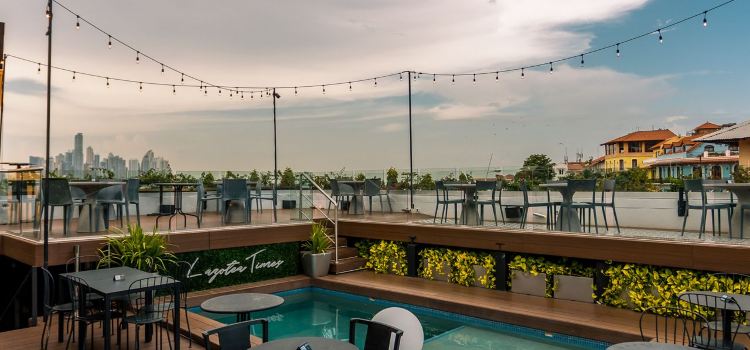 LAZOTEA Restaurant & Rooftop