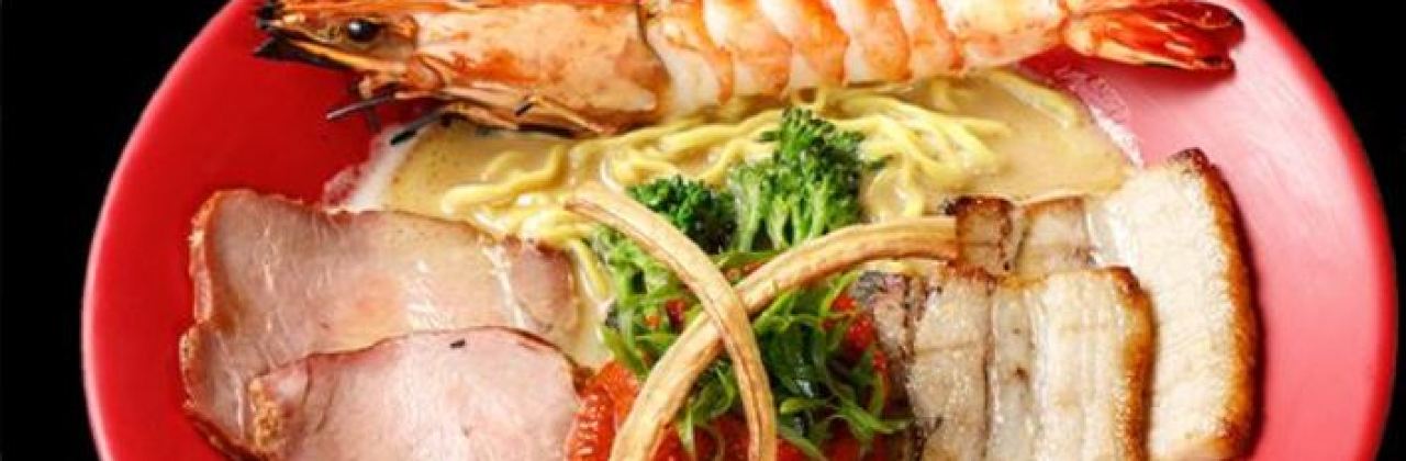 麺屋庄野研究所·麺や庄の研究所