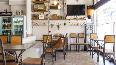Mavì Bistrot in Bari
