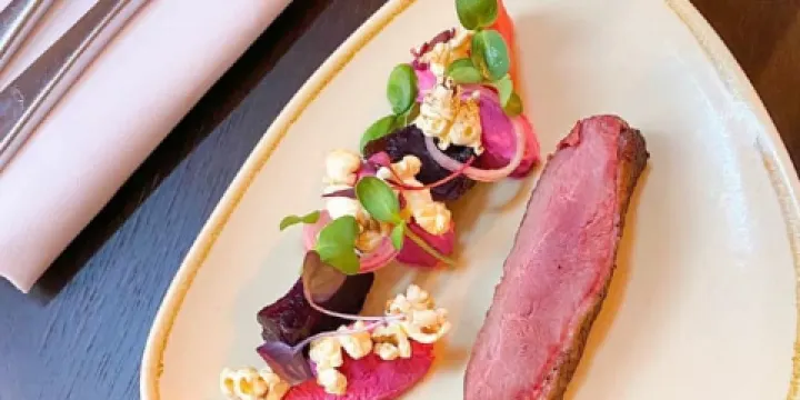 花邊市場酒店 / Cock & Hoop