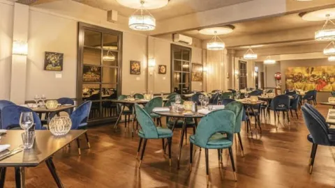 The Peacock Room & Bela Vista Bar in Orange