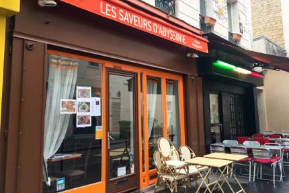 Les Saveurs dAbyssinie