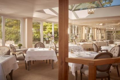 Bouvardia Restaurant