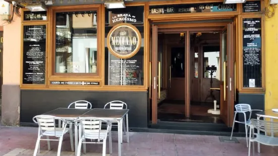 Cafe Meccano Gastrobar