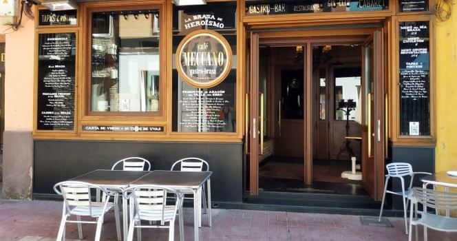 Cafe Meccano Gastrobar