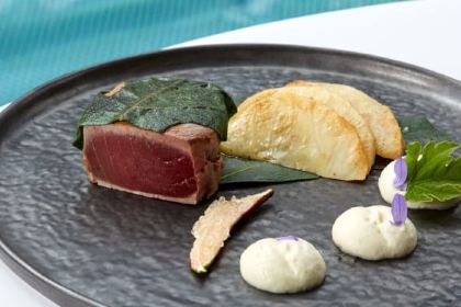 Villa Duflot Restaurant