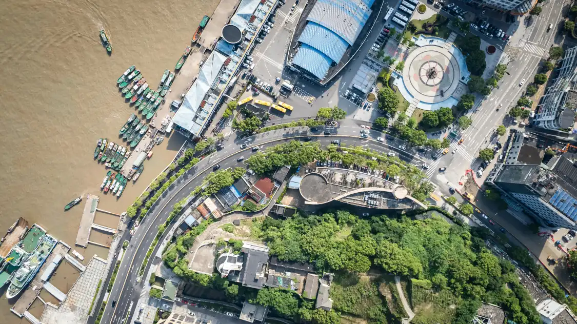 Hotels near Dinghai Dock Area