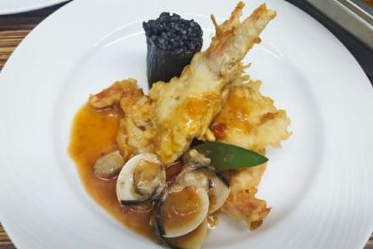 Taller Cocina de Teruel