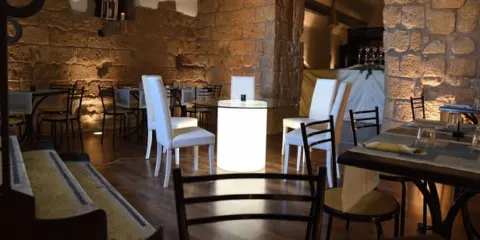 Pizzeria Risto-pub Le mille e una notte