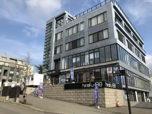 Hotels near SATUDORA (Niseko Hirafu Store)