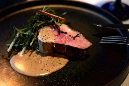 MAIN DINING by THE HOUSE OF PACIFIC