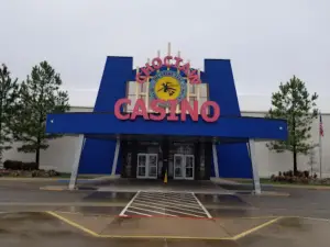 Choctaw Casino Broken Bow