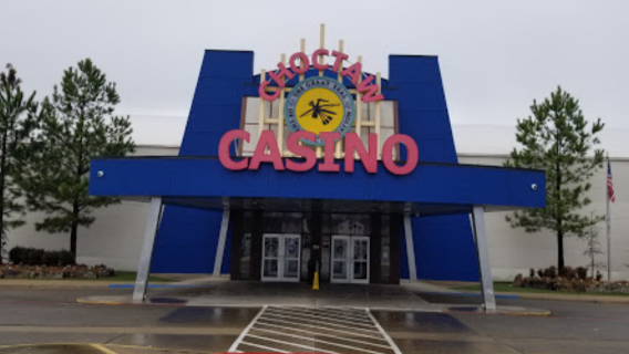 Choctaw Casino Broken Bow