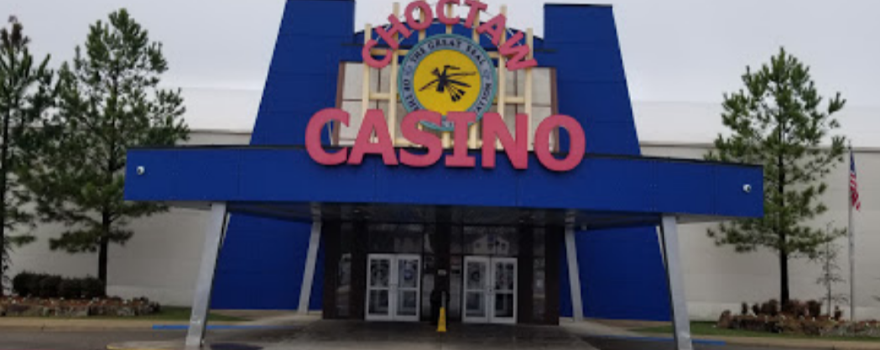 Choctaw Casino Broken Bow