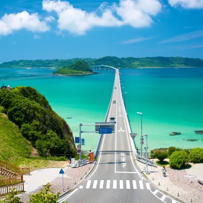 Toyoko Inn Iwakuni Eki Nishi Guchi