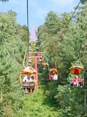 Pindi Point Chair Lift