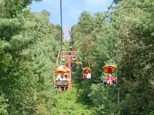 Pindi Point Chair Lift